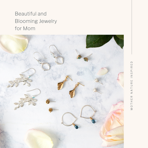 Effortlessly Beautiful Jewelry for Mom