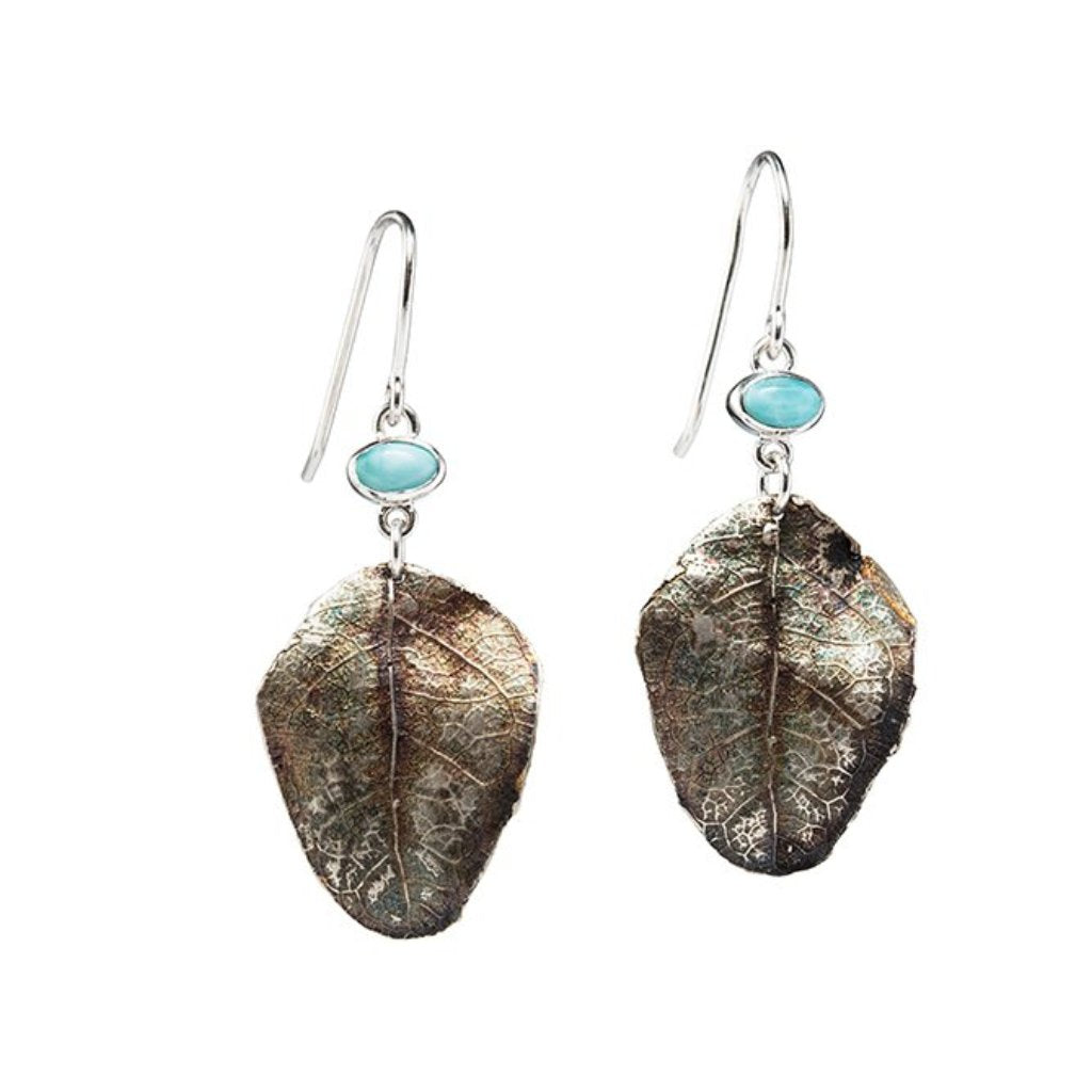 Leaf Earrings