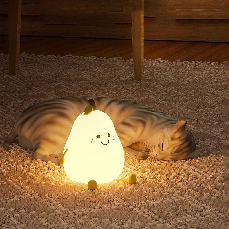 CozyCazza™ Pear Lamp