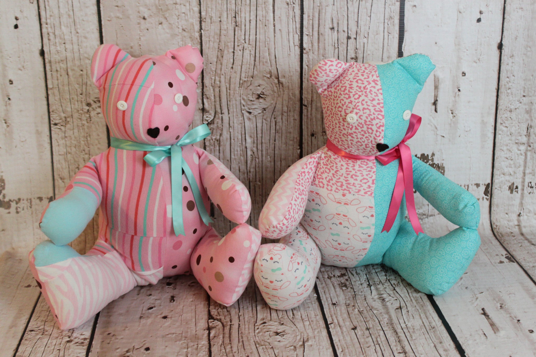 keepsake memory bears