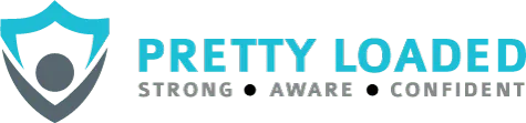 Pretty Loaded Logo