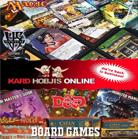 one stop shop cards and games