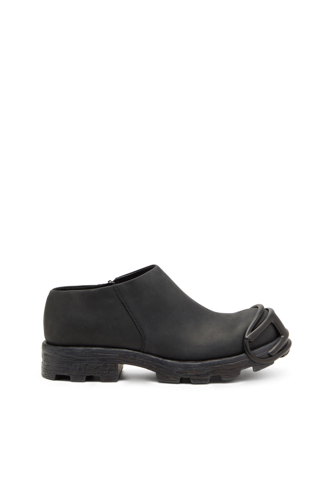 D-Hammer Ab D Boots - Low-cut boots with oval D toe guard