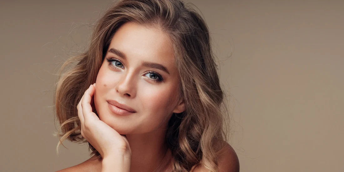 Make up look naturel met INIKA: puur, fris en stralend