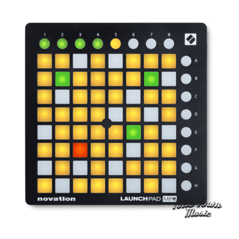 novation launchpad mk 2