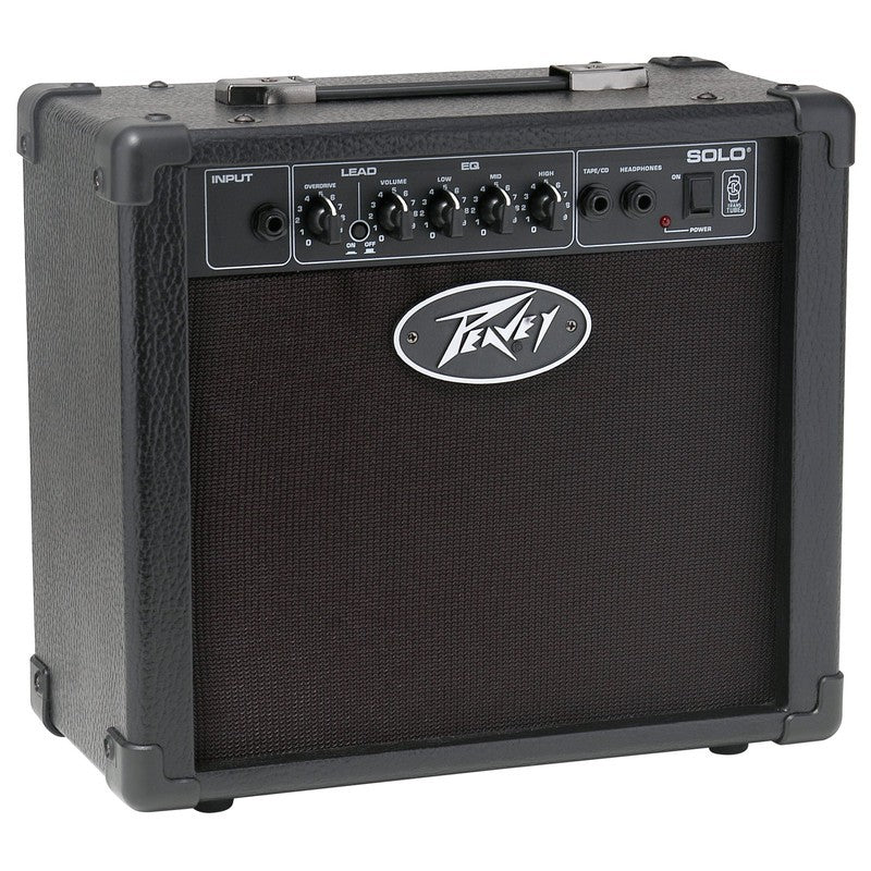 peavey solo amp