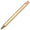 gold20 YSTUDIO Bleistift, Classic Revolve, mechanisch gold