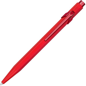 rot6600 Caran d'ache, Kugelschreiber 849 Claim your Style, Scharlachrot