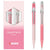 pink6615 Caran d'ache, Stifteset 849, pink