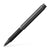 schwarz6536 Faber Castell, Tintenroller Essentio, Carbon, Black Carbon