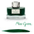 dunkelgrün6078 Graf von Faber-Castell, Tintenglas, 75 ml, Moss Green