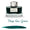 aquamarine6064 Graf von Faber-Castell, Tintenglas, 75 ml, Deep Sea Green