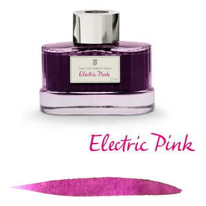 pink Graf von Faber-Castell, Tintenglas, 75 ml, Electric Pink