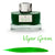 grün6101 Graf von Faber-Castell, Tintenglas, 75 ml, Viper Green