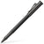 Castell.Guilloche.Tintenroller Graf von Faber-Castell Tintenroller, Guilloche Black Edition, schwarz