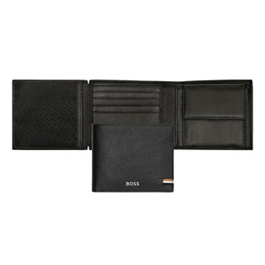 schwarz24 HUGO BOSS, Portemonnaie, Iconic Black