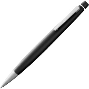 schwarz Lamy, Bleistift 2000, schwarz