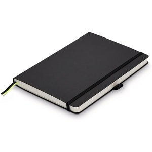 schwarz6460 Lamy, Notizbuch, A5 B3 Softcover, schwarz