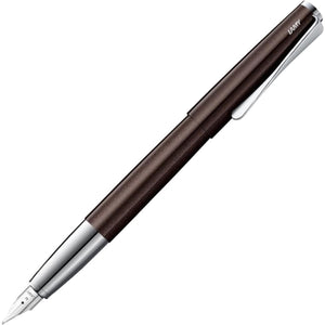 dunkelbraun Lamy, Füller Studio, Special Edt, Dark Brown