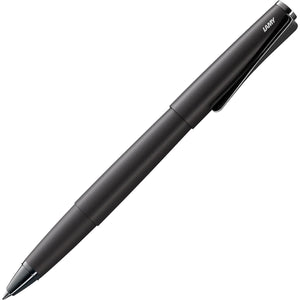 schwarz Lamy, Tintenroller Studio Lx, Aluminium, All Black