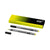 gelb6317 Montblanc, Dokumenten Marker, 2x, Luminous Yellow