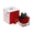 6334 Montblanc, Tintenglas Writers Edition, Scarlet Red 50 ml