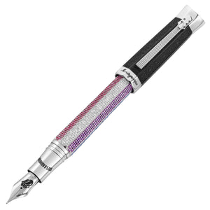 silber7 Montegrappa, Füller, Rolling Stones Legacy Sixty, 18Kt, She's a Rainbow