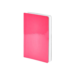 pink Nuuna, Notizbuch Candy, Neon Pink A6 dotted (mini)