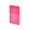 pink Nuuna, Notizbuch Candy, Neon Pink A6 dotted (mini)