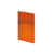 orange3383 Nuuna, Notizbuch Shiny Starlet, Orange A6 dotted (mini)