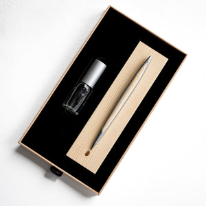 giftset Pininfarina Ethergraf®, Geschenkset, Cambiano Essentia (Stift & Parfüm)