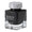 schwarz29 Platinum, Tintenglas, Mixable Ink Smoke Black