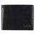 schwarz6300 Tony Perotti, Portemonee Vegetale, Münzfach & Kreditkartenfächer, schwarz