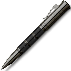 schwarz5881 Graf von Faber-Castell, Tintenroller Pen of the Year 2018 - Imperium Romanum, Black Ed. schwarz