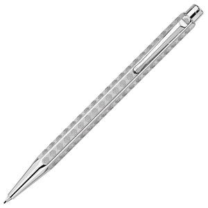 silber572 Caran d'Ache, Bleistift Ecridor, Heritage versilbert/palladiert, silber