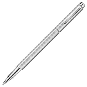 silber1146 Caran d'Ache, Tintenroller Ecridor, Heritage versilbert/palladiert, silber