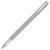 silber1136 Caran d'Ache, Tintenroller Ecridor, Cubrik versilbert/palladiert, silber