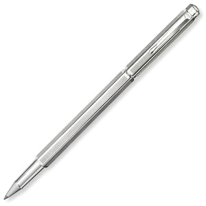 silber1152 Caran d'Ache, Tintenroller Ecridor, Rétro versilbert/palladiert, silber