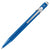 blau859 Caran d'Ache, Kugelschreiber 849 Metal-X, blau