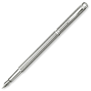 silber717 Caran d'Ache, Füller Ecridor, Rétro versilbert/palladiert, silber