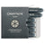 grau1120 Caran d'Ache, Tintenpatrone Chromatics, 6 Stk. Infinite Grey