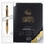 gold2236 Cross, Set Star Wars Edt. C-3PO, Tintenroller mit Notizbuch, gold