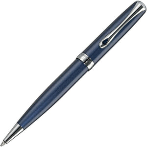 dunkelblau3298 Diplomat, Kugelschreiber Excellence A2, easyFlow, Midnight Blue