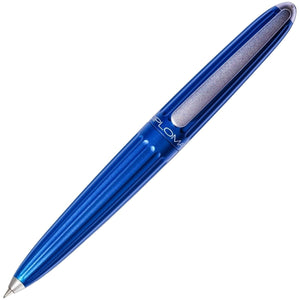 blau2853 Diplomat, Bleistift Aero, blau