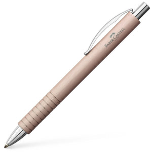 pink Faber-Castell, Essentio Kugelschreiber, Aluminium Rosé