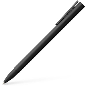 schwarz5102 Faber-Castell, Tintenroller Neo, Slim Metall