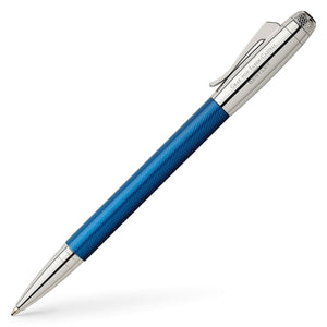 blau5751 Graf von Faber-Castell, Kugelschreiber Bentley, blau
