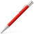 rot5795 Graf von Faber-Castell, Kugelschreiber Guilloche, India Red
