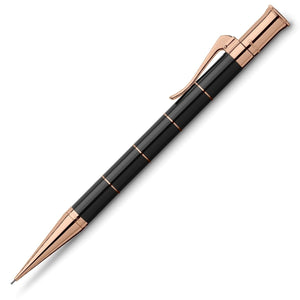 schwarz5191 Graf von Faber-Castell, Bleistift Classic Anello, rosé