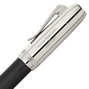 schwarz6188 Graf von Faber-Castell, Tintenroller Bentley, Ebenholz